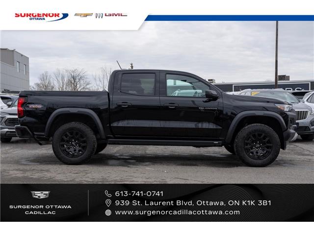 2024 Chevrolet Colorado Trail Boss (Stk: 25257B) in Ottawa - Image 8 of 20