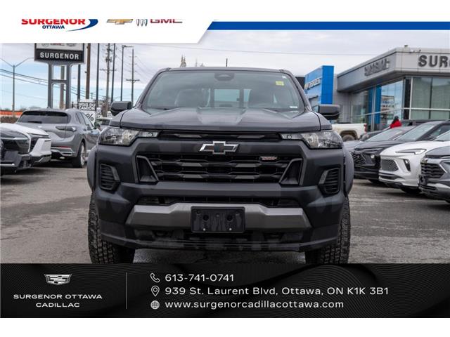 2024 Chevrolet Colorado Trail Boss (Stk: 25257B) in Ottawa - Image 5 of 20