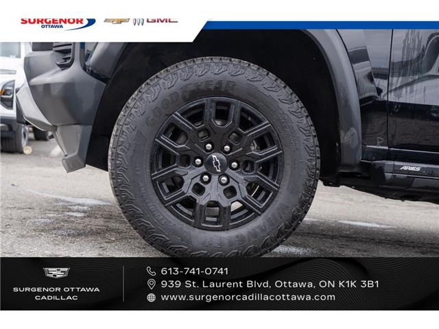 2024 Chevrolet Colorado Trail Boss (Stk: 25257B) in Ottawa - Image 2 of 20