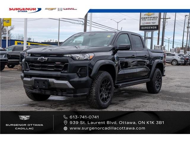 2024 Chevrolet Colorado Trail Boss (Stk: 25257B) in Ottawa - Image 9 of 20