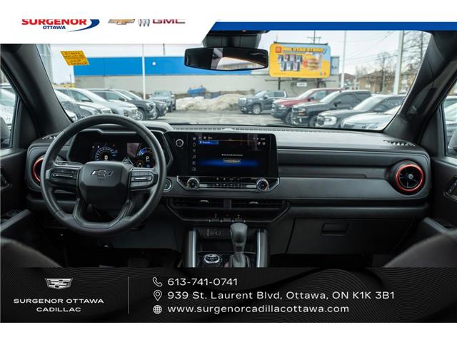 2024 Chevrolet Colorado Trail Boss (Stk: 25257B) in Ottawa - Image 13 of 20