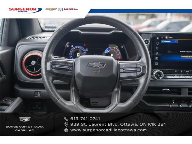 2024 Chevrolet Colorado Trail Boss (Stk: 25257B) in Ottawa - Image 15 of 20