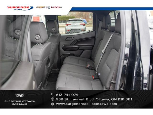 2024 Chevrolet Colorado Trail Boss (Stk: 25257B) in Ottawa - Image 11 of 20