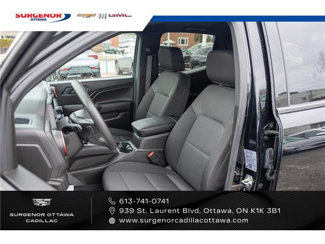 2024 Chevrolet Colorado Trail Boss (Stk: 25257B) in Ottawa - Image 10 of 20