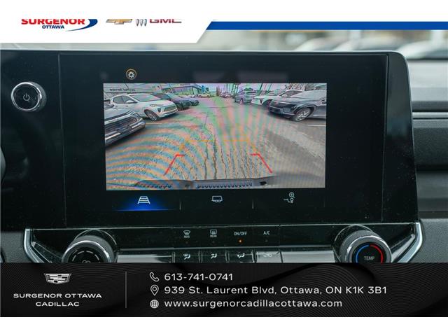 2024 Chevrolet Colorado Trail Boss (Stk: 25257B) in Ottawa - Image 19 of 20