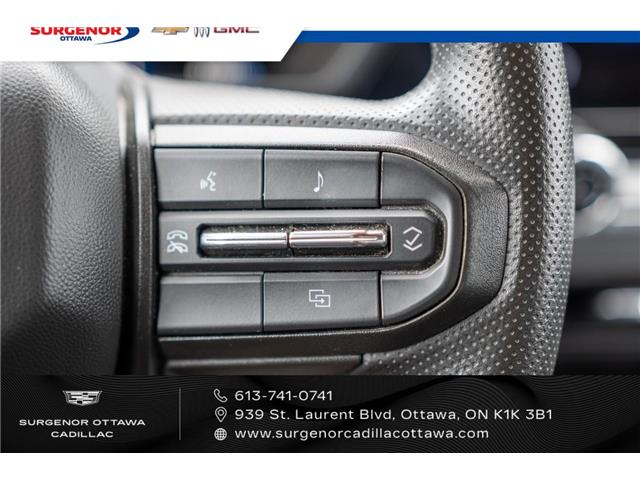 2024 Chevrolet Colorado Trail Boss (Stk: 25257B) in Ottawa - Image 18 of 20