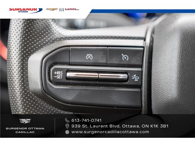 2024 Chevrolet Colorado Trail Boss (Stk: 25257B) in Ottawa - Image 17 of 20