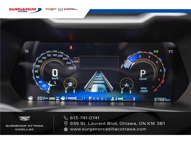 2024 Chevrolet Colorado Trail Boss (Stk: 25257B) in Ottawa - Image 16 of 20