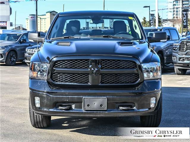 2022 RAM 1500 Classic SLT (Stk: U6363) in Grimsby - Image 2 of 31