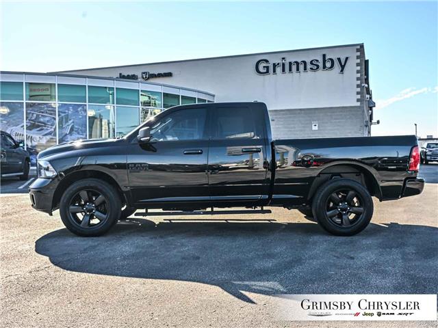 2022 RAM 1500 Classic SLT (Stk: U6363) in Grimsby - Image 3 of 31