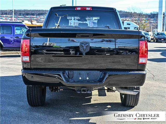 2022 RAM 1500 Classic SLT (Stk: U6363) in Grimsby - Image 5 of 31