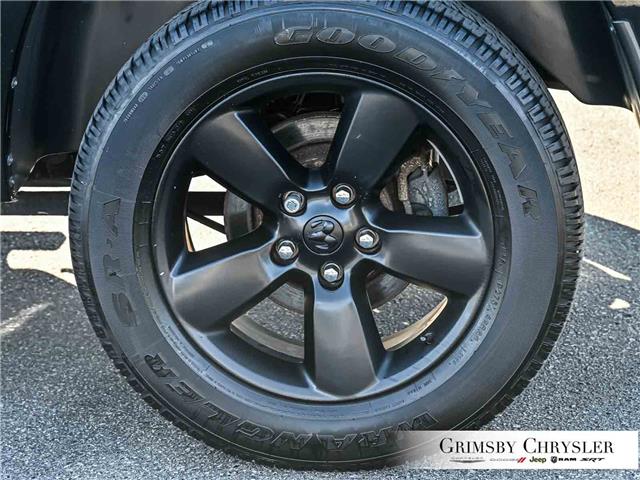 2022 RAM 1500 Classic SLT (Stk: U6363) in Grimsby - Image 9 of 31
