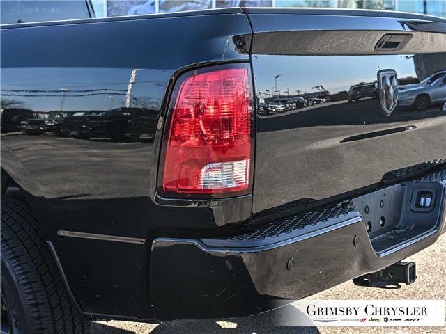 2022 RAM 1500 Classic SLT (Stk: U6363) in Grimsby - Image 10 of 31