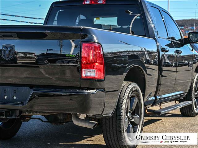 2022 RAM 1500 Classic SLT (Stk: U6363) in Grimsby - Image 11 of 31