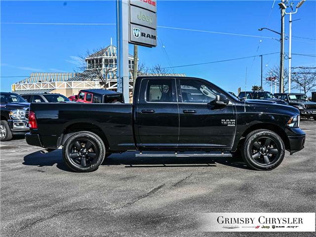 2022 RAM 1500 Classic SLT (Stk: U6363) in Grimsby - Image 12 of 31