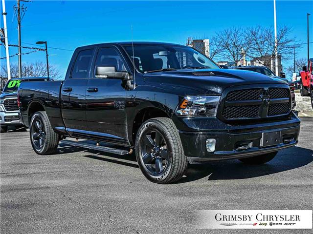 2022 RAM 1500 Classic SLT (Stk: U6363) in Grimsby - Image 13 of 31