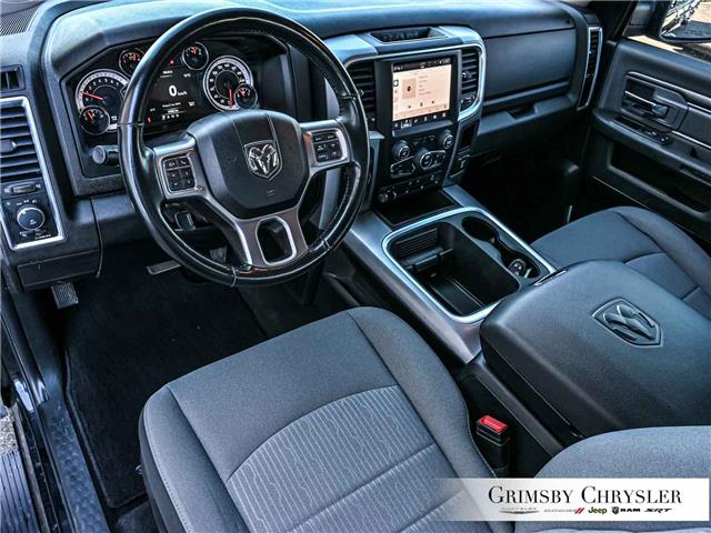2022 RAM 1500 Classic SLT (Stk: U6363) in Grimsby - Image 14 of 31