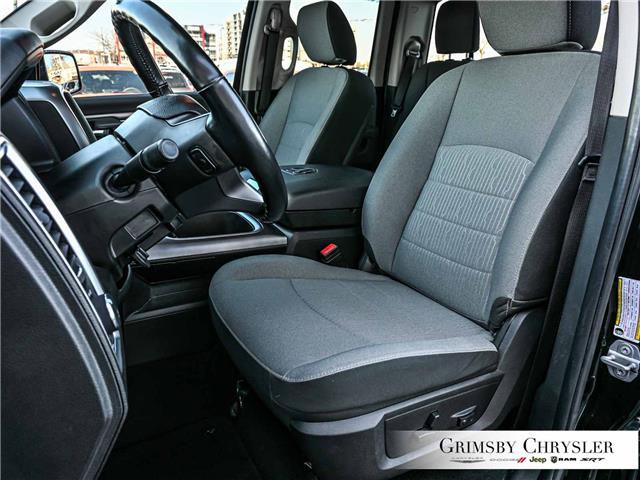 2022 RAM 1500 Classic SLT (Stk: U6363) in Grimsby - Image 16 of 31