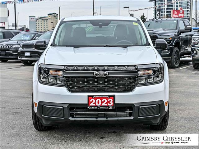 2023 Ford Maverick XLT (Stk: U6357) in Grimsby - Image 2 of 30
