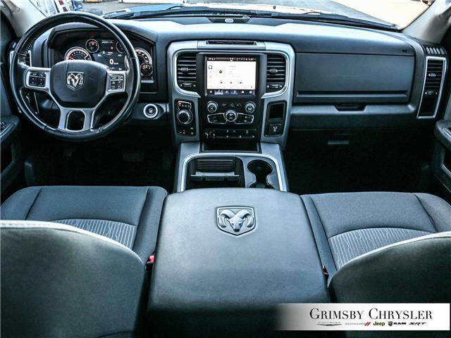 2022 RAM 1500 Classic SLT (Stk: U6363) in Grimsby - Image 20 of 31