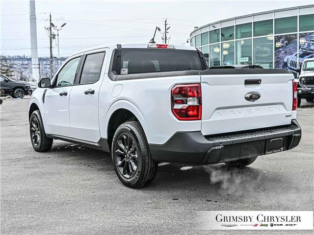 2023 Ford Maverick XLT (Stk: U6357) in Grimsby - Image 4 of 30