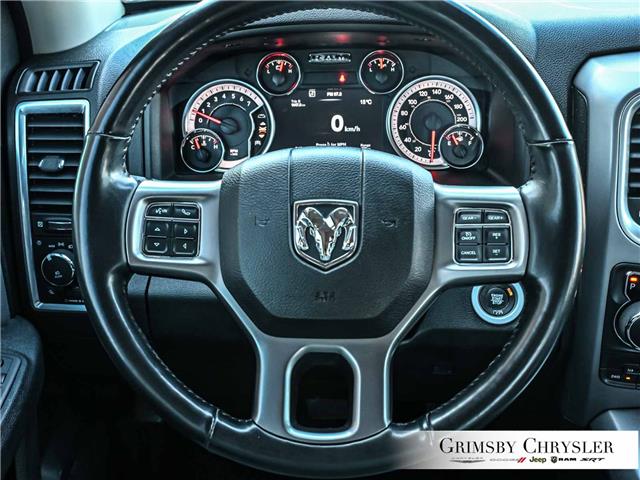 2022 RAM 1500 Classic SLT (Stk: U6363) in Grimsby - Image 21 of 31