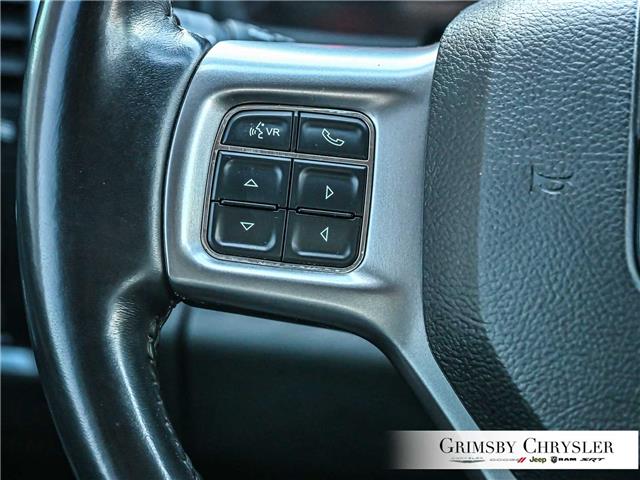2022 RAM 1500 Classic SLT (Stk: U6363) in Grimsby - Image 23 of 31