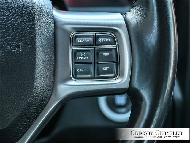 2022 RAM 1500 Classic SLT (Stk: U6363) in Grimsby - Image 24 of 31