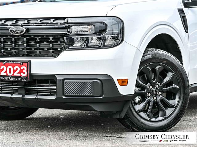 2023 Ford Maverick XLT (Stk: U6357) in Grimsby - Image 7 of 30