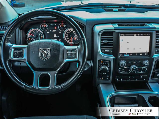 2022 RAM 1500 Classic SLT (Stk: U6363) in Grimsby - Image 25 of 31