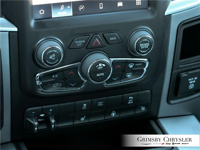 2022 RAM 1500 Classic SLT (Stk: U6363) in Grimsby - Image 26 of 31