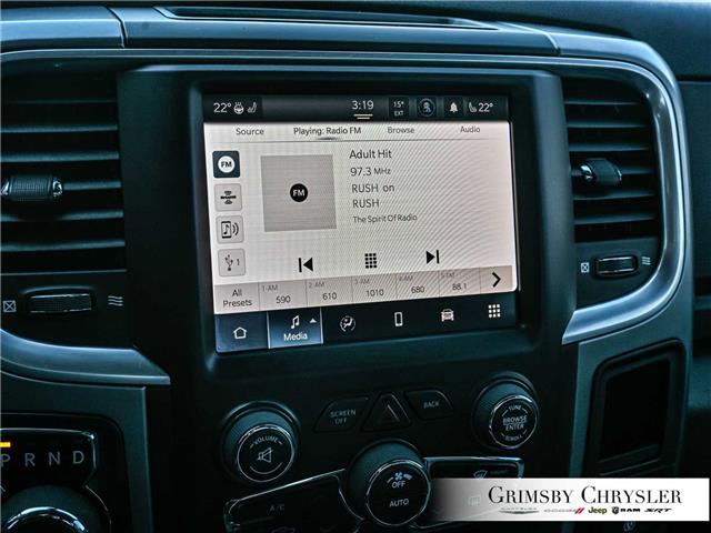 2022 RAM 1500 Classic SLT (Stk: U6363) in Grimsby - Image 27 of 31