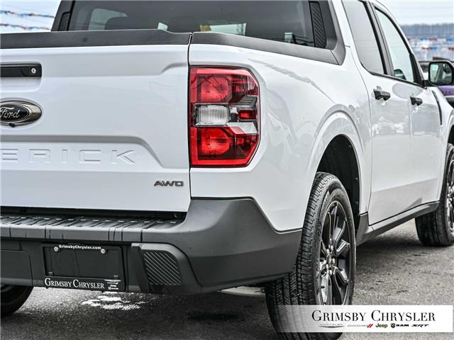 2023 Ford Maverick XLT (Stk: U6357) in Grimsby - Image 11 of 30