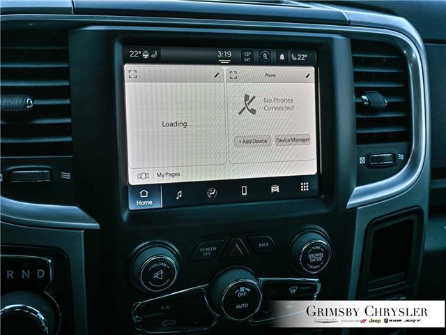 2022 RAM 1500 Classic SLT (Stk: U6363) in Grimsby - Image 28 of 31