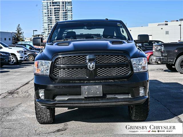 2022 RAM 1500 Classic Tradesman (Stk: N26115A) in Grimsby - Image 2 of 29