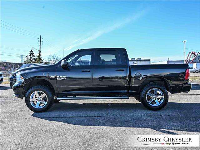 2022 RAM 1500 Classic Tradesman (Stk: N26115A) in Grimsby - Image 3 of 29