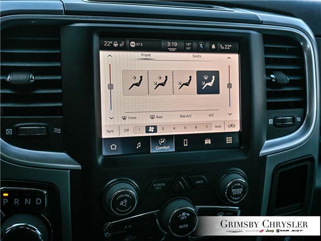 2022 RAM 1500 Classic SLT (Stk: U6363) in Grimsby - Image 29 of 31