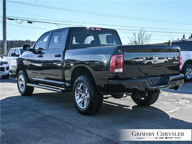 2022 RAM 1500 Classic Tradesman (Stk: N26115A) in Grimsby - Image 4 of 29