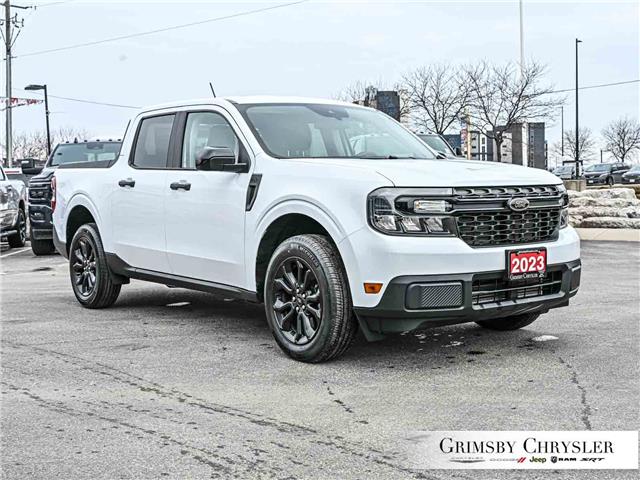 2023 Ford Maverick XLT (Stk: U6357) in Grimsby - Image 13 of 30