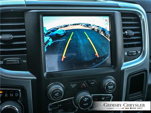 2022 RAM 1500 Classic SLT (Stk: U6363) in Grimsby - Image 31 of 31