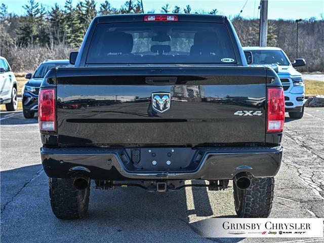 2022 RAM 1500 Classic Tradesman (Stk: N26115A) in Grimsby - Image 5 of 29