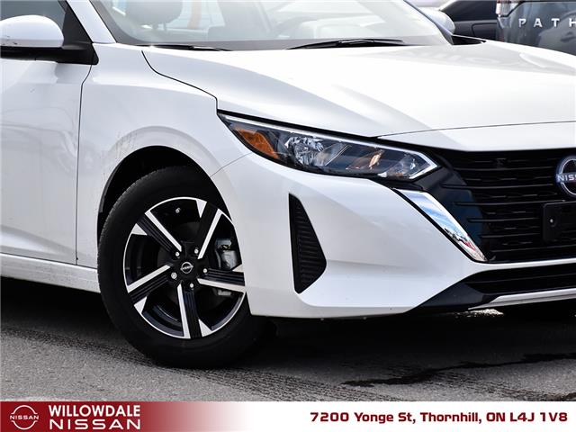 2025 Nissan Sentra SV (Stk: C39782R) in Thornhill - Image 2 of 23