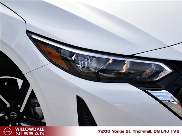 2025 Nissan Sentra SV (Stk: C39782R) in Thornhill - Image 3 of 23