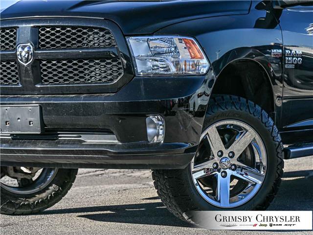 2022 RAM 1500 Classic Tradesman (Stk: N26115A) in Grimsby - Image 7 of 29