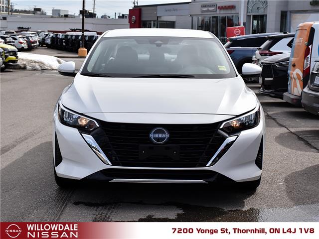 2025 Nissan Sentra SV (Stk: C39782R) in Thornhill - Image 4 of 23