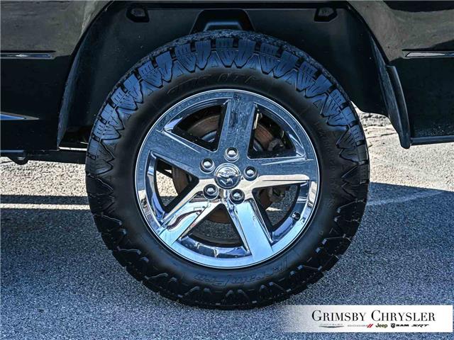 2022 RAM 1500 Classic Tradesman (Stk: N26115A) in Grimsby - Image 9 of 29