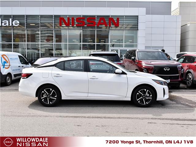 2025 Nissan Sentra SV (Stk: C39782R) in Thornhill - Image 5 of 23