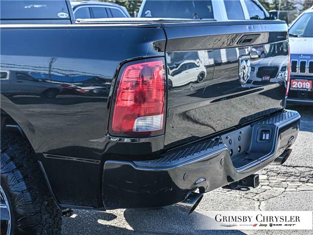 2022 RAM 1500 Classic Tradesman (Stk: N26115A) in Grimsby - Image 10 of 29