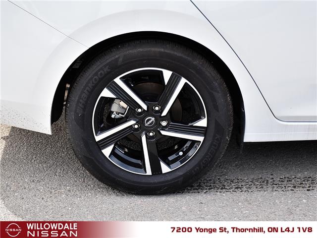 2025 Nissan Sentra SV (Stk: C39782R) in Thornhill - Image 6 of 23