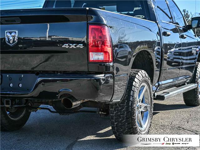 2022 RAM 1500 Classic Tradesman (Stk: N26115A) in Grimsby - Image 11 of 29